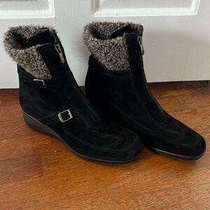 Aquatalia by Marvin K Weatherproof Boots